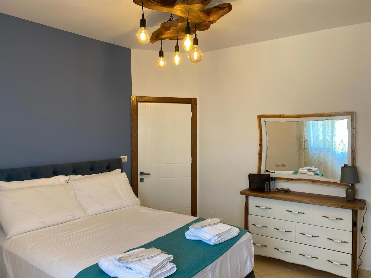 Saranda Dreamland House Appartement Buitenkant foto