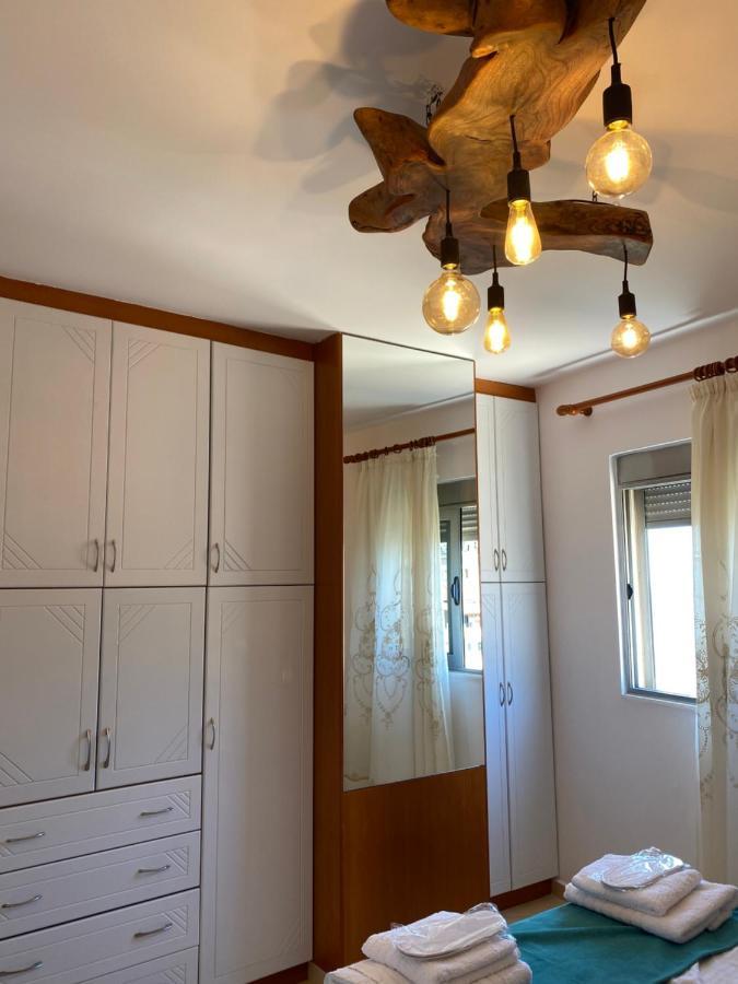 Saranda Dreamland House Appartement Buitenkant foto