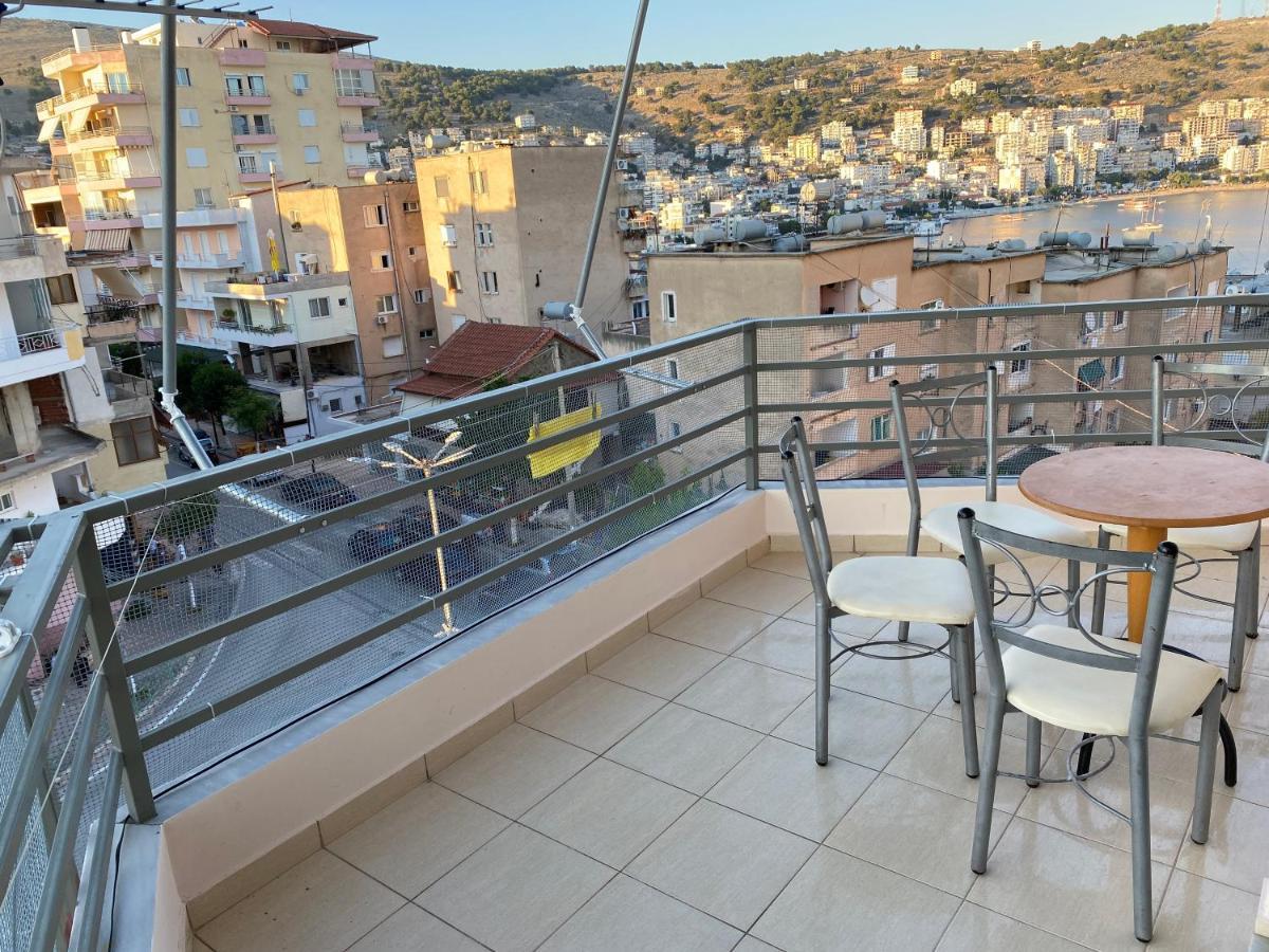 Saranda Dreamland House Appartement Buitenkant foto