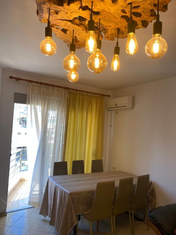 Saranda Dreamland House Appartement Buitenkant foto
