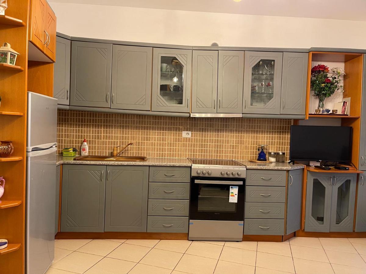 Saranda Dreamland House Appartement Buitenkant foto