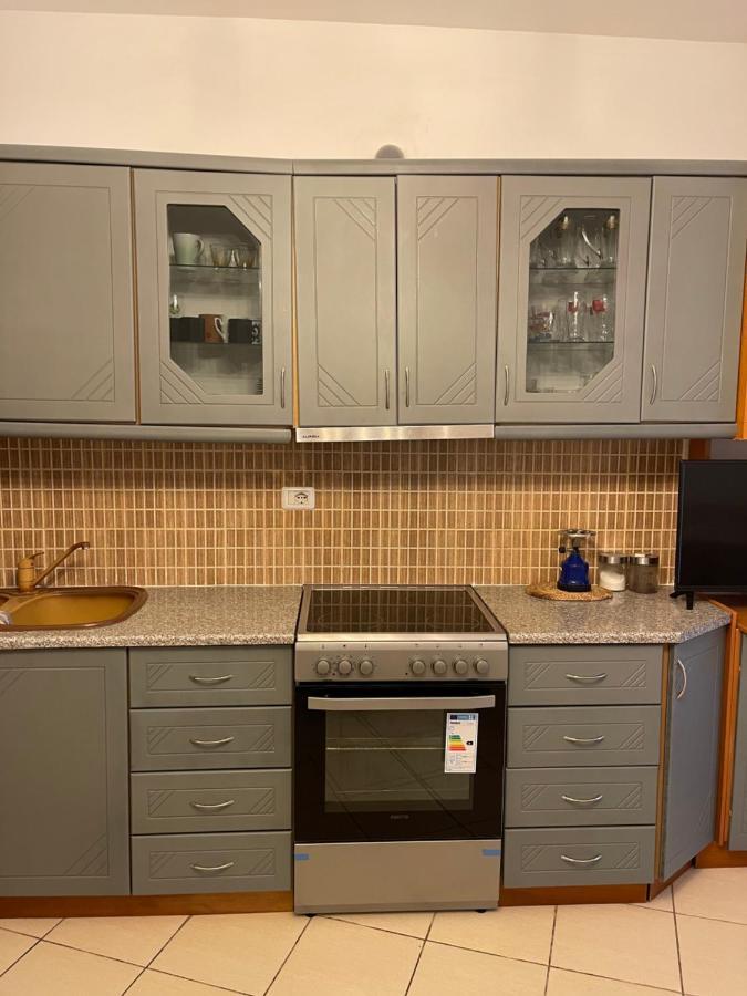 Saranda Dreamland House Appartement Buitenkant foto